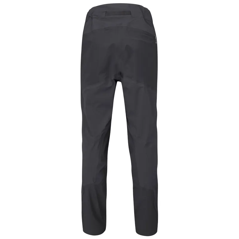 2023 Rab Kinetic Alpine 2.0 Pants Mens Softshell Trousers Short Black	-2
